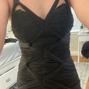 Iittle black dress